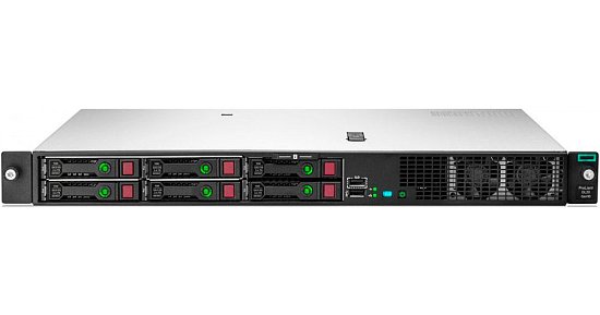 Сервер HP ProLiant DL20 Gen10