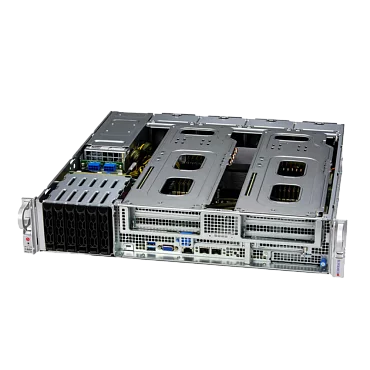 Сервер Supermicro ARS-210ME-FNR