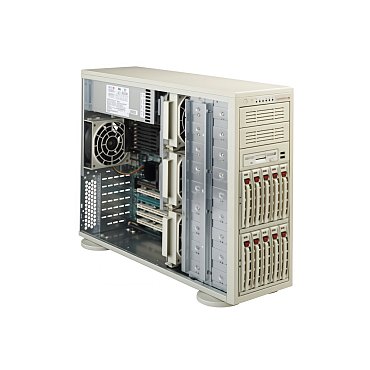 Серверное шасси Supermicro CSE-942S-600
