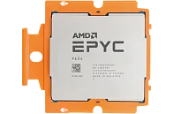 Процессор AMD Epyc 9654 384M Cache, 2.4 GHz, 96 ядер SP5