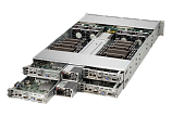 Серверное шасси Supermicro CSE-827HQ-R1620B