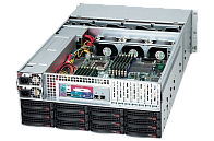 Серверное шасси Supermicro CSE-847E16-R1400LPB