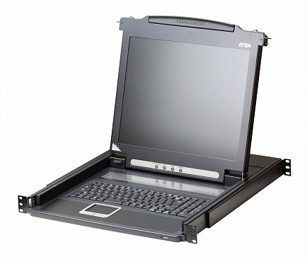 KVM Консоль Aten CL1000M-ATA-RG