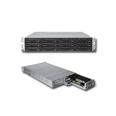 Сервер Supermicro SYS-6026TT-GiBXRF
