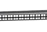Модульная патч-панель 19" Cabeus PLBHD-48-1U 1U 48 портов