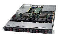 Сервер Supermicro SYS-1029UX-LL1-S16