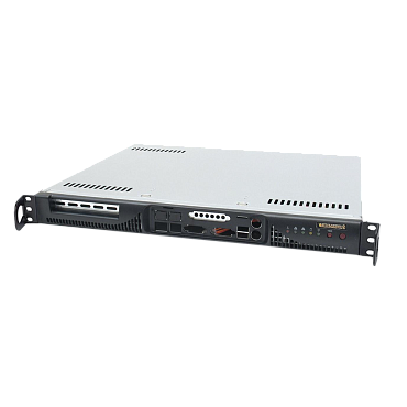 Серверное шасси Supermicro CSE-513L-260B