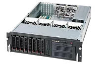 Серверное шасси Supermicro CSE-833S2-R760B