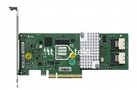 LSI HBA SAS9211-8I / 6gbit (2 порта SAS / SATA)