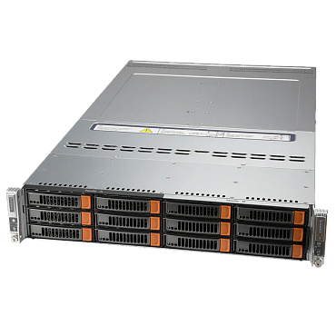 Сервер Supermicro BigTwin SuperServer SYS-620BT-DNC8R