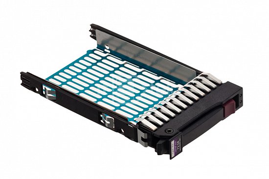 Салазки для дисков HP G5/G6/G7 2.5'