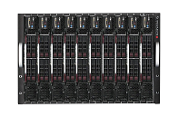 Блейд-шасси SuperMicro SuperBlade SBE-720F-R90