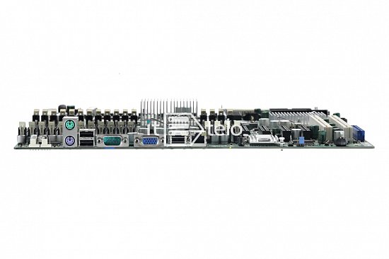 Материнская плата Supermicro X7DWN+ (2xLGA771, 16xDDR2, Raid 3gb/s)