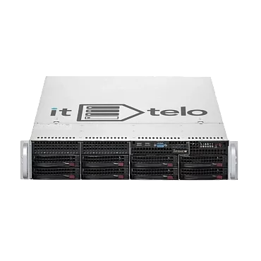 Сервер Supermicro SYS-6026T-6RF+