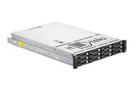 Сервер DELL PowerEdge R510 PER510-32084-08