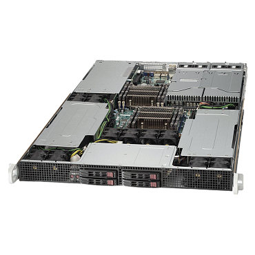 Сервер Supermicro SYS-1027GR-TRFT