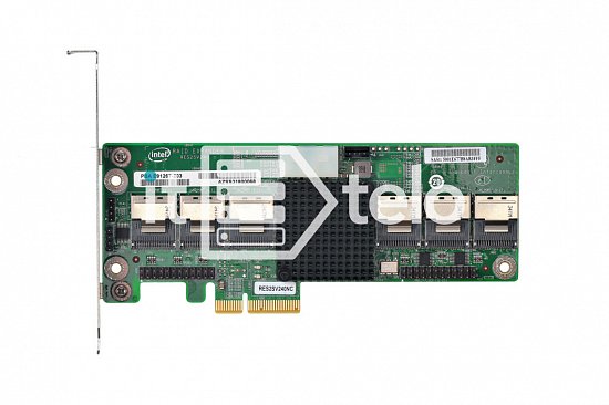 SAS экспандер Intel RES2SV240 6гб/с
