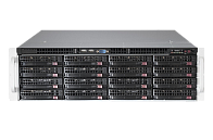 Серверное шасси Supermicro SC836BE16-R1K28B
