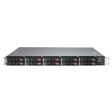 Сервер Supermicro SYS-1029U-E1CRT