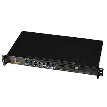 Сервер Supermicro SYS-510D-4C-FN6P IoT SuperServer