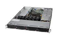 Сервер Supermicro SuperServer 5019P-WTR 4x3.5" Rack 1U, SYS-5019P-WTR