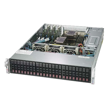 Сервер Supermicro SSG-2029P-ACR24L