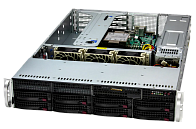 Сервер Supermicro SYS-522B-WR WIO SuperServer