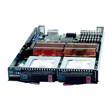 Сервер Supermicro SBi-7125B-T1