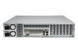 Серверное шасси Supermicro CSE-LA25TQC-R609LP