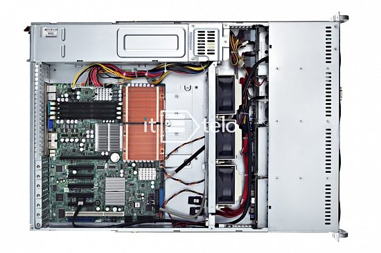 Сервер Supermicro SYS 6025T