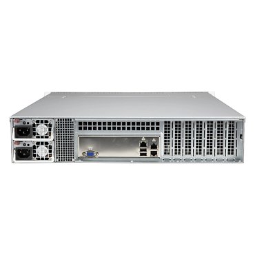 Серверное шасси Supermicro CSE-LA25TQC-R609LP