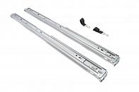 Комплект крепежа в стойку HP для DL360 G8/9/10 1U Telescoping, SFF