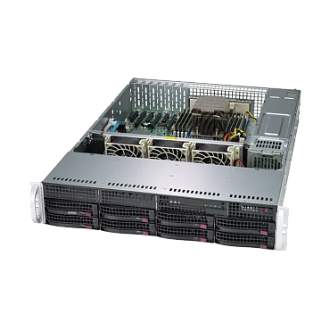 Сервер Supermicro AS-2013S-C0R