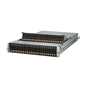 Сервер Supermicro SSG-2028R-NR48N