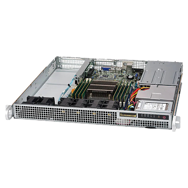 Сервер Supermicro SYS-1018R-WR