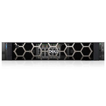 Сервер DELL PowerEdge R760XA
