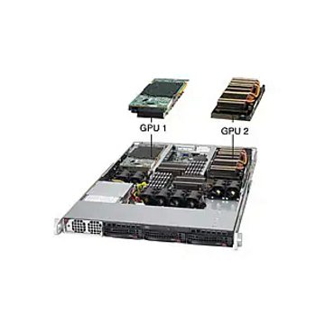 Сервер Supermicro SYS-6016GT-TF-FM209