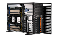 Сервер Supermicro SYS-741GE-TNRT GPU SuperServer