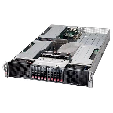 Сервер Supermicro SYS-2026GT-TRF-FM409