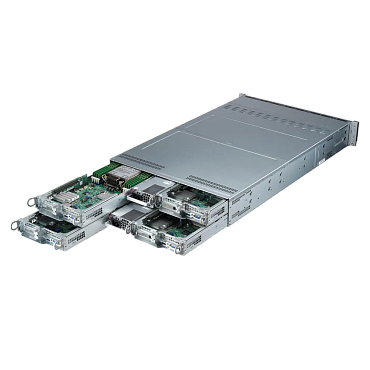 Сервер Supermicro SYS-211TP-HPTR IoT SuperServer