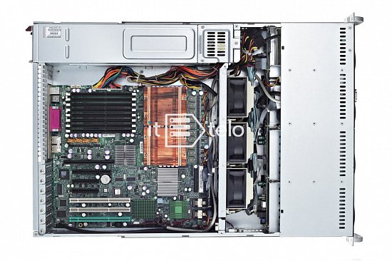 Сервер Supermicro SYS 6025T