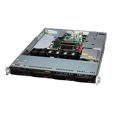 Сервер Supermicro SYS-511R-W