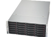 Серверное шасси Supermicro CSE-848A-R1800B