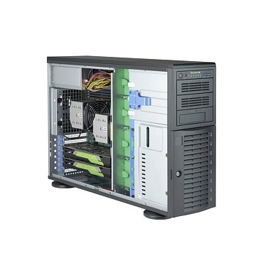 Серверное шасси Supermicro CSE-743AC-1K26B-SQ