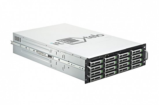 Купить бу схд 3U Etegro Hyperion RS370 x7 в ittelo.ru