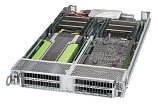 Блейд-сервер Supermicro GPU/Xeon Phi SuperBlade SBI-7128RG-F