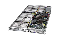 Сервер Supermicro SYS-6017R-73THDP+