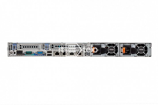 Сервер DELL PowerEdge R620 начальный уровень