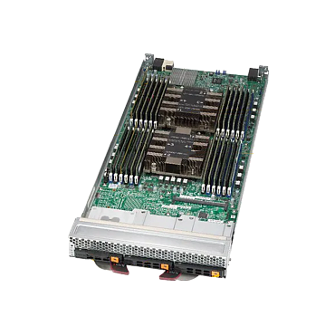 Блейд-сервер Supermicro SBI-6129P-T3N