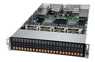 Сервер SuperMicro MP SYS-240P-TNRT